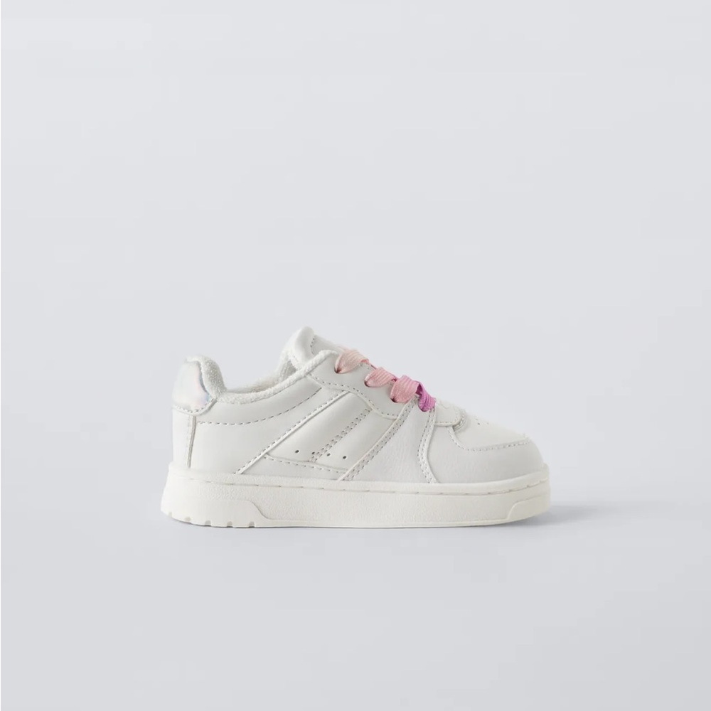 NEW WOT Zara Basic Sneakers